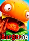 Burger.io Android Mobile Phone Game