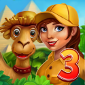 Farm Mania 3: Hot Vacation Android Mobile Phone Game