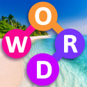 Word Beach Android Mobile Phone Game
