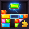 Dropdom: Jewel Blast Android Mobile Phone Game