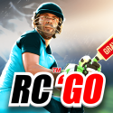 Real сricket Go Android Mobile Phone Game