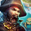 Pirate Sails: Tempest War Android Mobile Phone Game