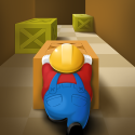Push Maze Puzzle Android Mobile Phone Game
