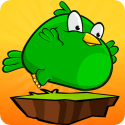 Fatty Bird Run Android Mobile Phone Game