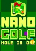 Nano Golf: Hole In One Android Mobile Phone Game