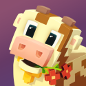 Blocky Farm Android Mobile Phone Game