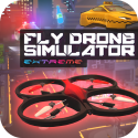 Fly Drone Simulator Extreme Android Mobile Phone Game