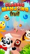 Classic Mahjong Fruit Android Mobile Phone Game