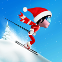 Super Ski: Adventure Hill Android Mobile Phone Game