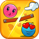 Cut The Loveballs Android Mobile Phone Game