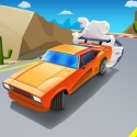 Skid Car Rally Racer Android Mobile Phone Game