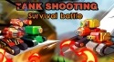 Tank Shooting: Survival Battle Android Mobile Phone Game