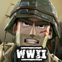World War Polygon Android Mobile Phone Game