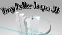 Tiny Roller Loops 3D QMobile Noir A6 Game