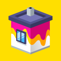 House Paint Android Mobile Phone Game