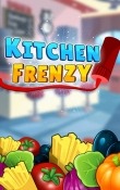 Kitchen Frenzy Match 3 Game Android Mobile Phone Game