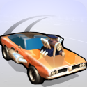 Stunt Drift Android Mobile Phone Game