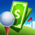 Idle Golf Android Mobile Phone Game