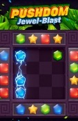 Pushdom: Jewel Blast Android Mobile Phone Game