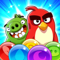 Angry Birds Pop 2 Android Mobile Phone Game