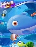 Fisherman Go! Android Mobile Phone Game