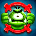 Roly Poly Monsters Android Mobile Phone Game