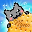 Nyan Cat: Candy Match Android Mobile Phone Game