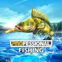 Professional Fishing Android Mobile Phone Game