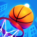 Color Dunk 3D Android Mobile Phone Game