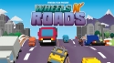 Wheels N&acute;roads Android Mobile Phone Game