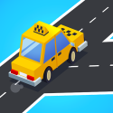 Taxi Run Android Mobile Phone Game