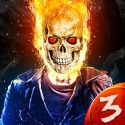 Ghost Ride 3D: Season 3 Android Mobile Phone Game