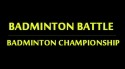 Badminton Battle: Badminton Championship LG Optimus Pad Game