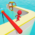 Fun Race 3D Android Mobile Phone Game