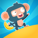 Monkey Attack: War Fight Android Mobile Phone Game