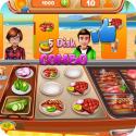 Restaurant Master: Kitchen Chef Cooking Game Android Mobile Phone Game