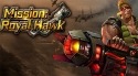 Mission: Royal Hawk Android Mobile Phone Game