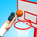 Flip Dunk Android Mobile Phone Game
