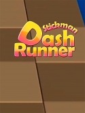 Stickman Dash Runner Android Mobile Phone Game