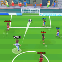 Real Time Champions Of Soccer Android Mobile Phone Game