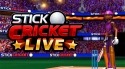 Stick Cricket Live Android Mobile Phone Game