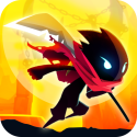 Shadow Stickman: Fight For Justice Android Mobile Phone Game