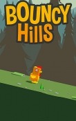 Bouncy Hills Android Mobile Phone Game