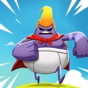 Wonderpants: Rocky Rumble Android Mobile Phone Game