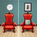 Hidden Objects: Find The Differences HTC One V Game