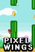 Pixel Wings Android Mobile Phone Game
