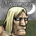 Necromancer Story Android Mobile Phone Game