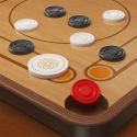 Disc Pool Carrom Android Mobile Phone Game