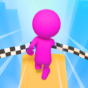 Fall Race 3D Android Mobile Phone Game
