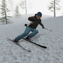 Alpine Ski 3 QMobile Noir A6 Game